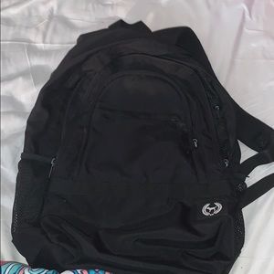 Vs\pink backpack
